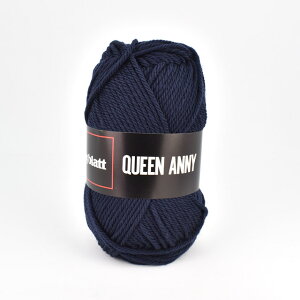毛糸 パピー クイーンアニー 色番828 06Co99_