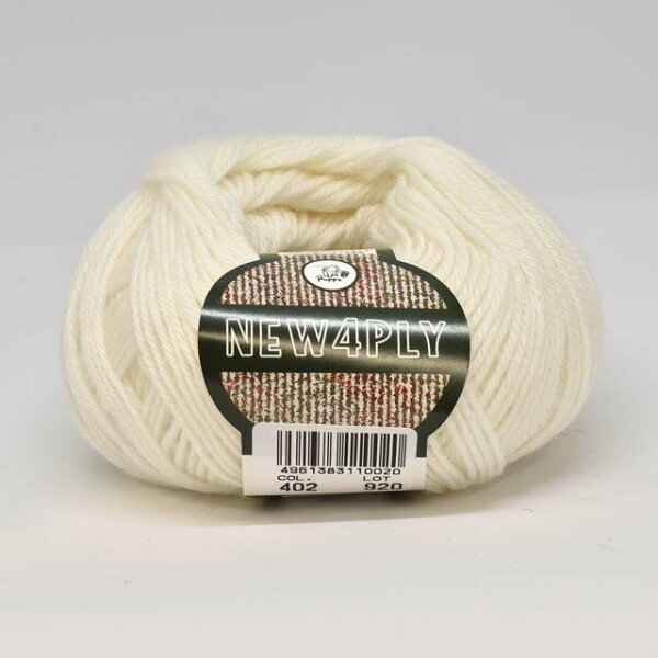 パピーニュー4PLY 402