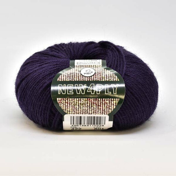 パピーニュー4PLY 422
