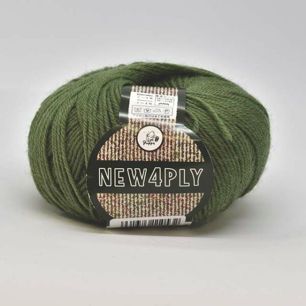 パピーニュー4PLY 453