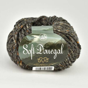 毛糸 パピー ソフトドネガル 色番5210 06Co99_