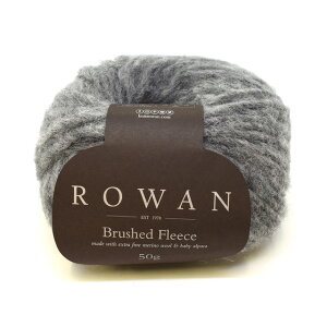 ю ROWAN-[- Brushed FleeceEubVht[Xi9802176j 253.Crag 06Co99j