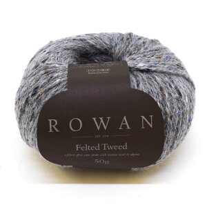 ю ROWAN-[- Felted TweedEtFebhcC[hiZ036000j 191.Granite 06Co99j