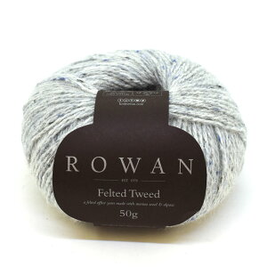 ю ROWAN-[- Felted TweedEtFebhcC[hiZ036000j 197.Alabaster 06Co99j