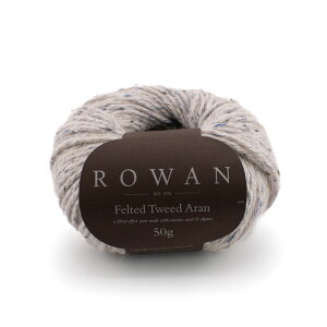 ю ROWAN-[- Felted Tweed AranEtFebhcC[hAi9802116j 777.Clay 06Co99j