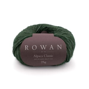 ю ROWAN-[- Alpaca ClassicEApJNVbNi9802214j 110.Foliage Green 06Co99j