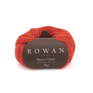 ю ROWAN-[- Alpaca ClassicEApJNVbNi9802214j 120.Vermilion 06Co99j