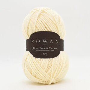 ю ROWAN-[- Baby Cashsoft MerinoExr[LbV\tgmi9802218j 102.Cream 06Co99j