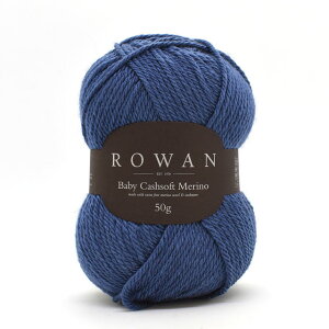 ю ROWAN-[- Baby Cashsoft MerinoExr[LbV\tgmi9802218j 112.Denim 06Co99j