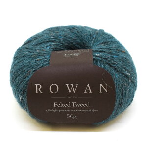 ю ROWAN-[- Felted TweedEtFebhcC[hiZ036000j 207.Bottle Green 06Co99j