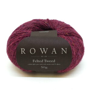 ю ROWAN-[- Felted TweedEtFebhcC[hiZ036000j 186.Tawny 06Co99j