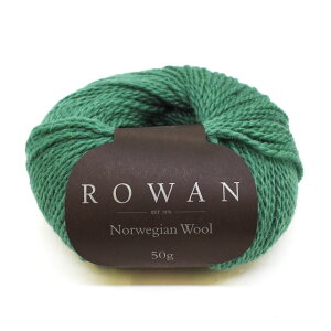 ю ROWAN-[- Norwegian woolEmEF[WE[i9802240j 17.Emerald 06Co99j