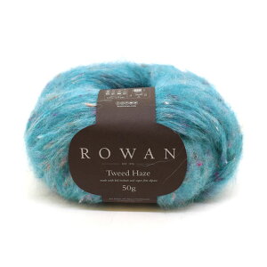 ю ROWAN-[- Tweed HazeEcC[hwCYi9802242j 551.Clear Blue 06Co99j
