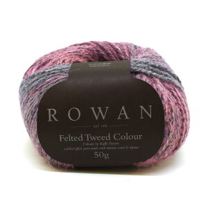 ю ROWAN-[- Felted Tweed ColourEtFebhcC[hJ[i9802243j 21.Blush 06Co99j