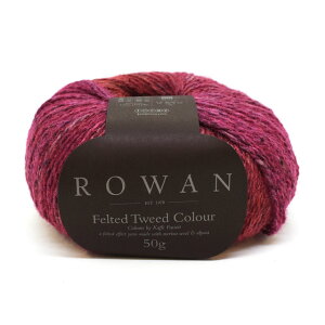 ю ROWAN-[- Felted Tweed ColourEtFebhcC[hJ[i9802243j 22.Ripe 06Co99j