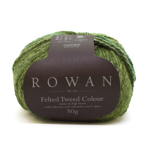 ю ROWAN-[- Felted Tweed ColourEtFebhcC[hJ[i9802243j 27.Succulent 06Co99j