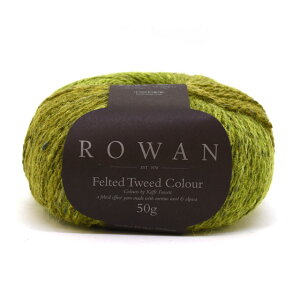 ю ROWAN-[- Felted Tweed ColourEtFebhcC[hJ[i9802243j 28.Chartreuse 06Co99j