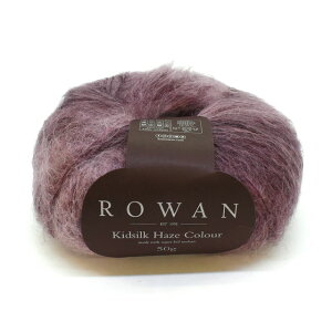 ю ROWAN-[- Kidsilk Haze ColourELbhVNwCYJ[iZ013000j 5.Wine 06Co99j