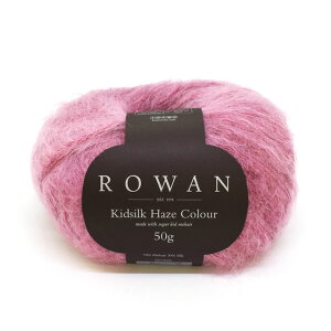 ю ROWAN-[- Kidsilk Haze ColourELbhVNwCYJ[iZ013000j 6.Rose 06Co99j
