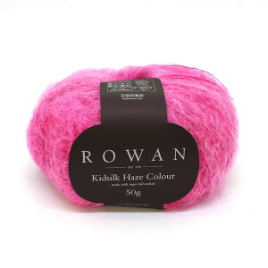 ю ROWAN-[- Kidsilk Haze ColourELbhVNwCYJ[iZ013000j 7.Lily 06Co99j