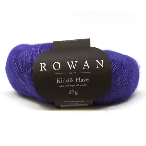 ROWAN-[- Kidsilk HazeELbhVNwCYiZ012000j 700.Royal Blue 06Co99j