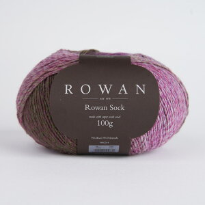 ю ROWAN-[- Socki9802244j 002.Heather 06Co99j