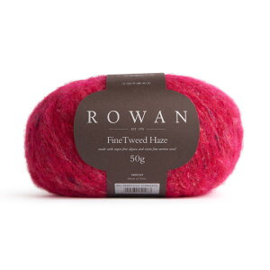 ю ROWAN-[- Fine Tweed HazeEt@CcC[hwCYi9802245j 003.Rose 06Co99j