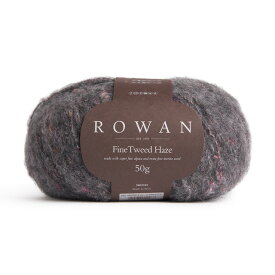 毛糸 ROWAN-ローワン- Fine Tweed Haze・ファインツイードヘイズ（9802245） 008.Ash (M)_b1j