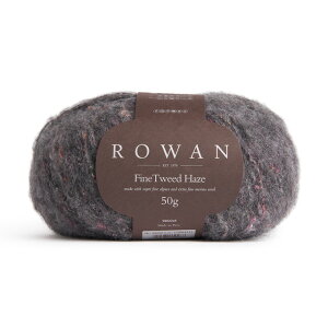 ю ROWAN-[- Fine Tweed HazeEt@CcC[hwCYi9802245j 008.Ash 06Co99j