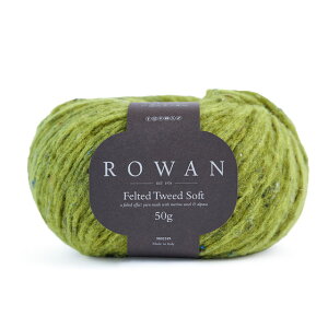 ю ROWAN-[- Felted Tweed SoftEtFebhcC[h\tgi9802249j 12.Avocado 06Co99j