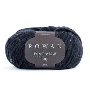 ю ROWAN-[- Felted Tweed SoftEtFebhcC[h\tgi9802249j 19.Black 06Co99j