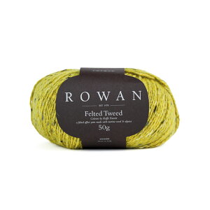 _Ԍ|Cg10{^ ю ROWAN-[- Felted Tweed by Kaffe FassettEtFebhcC[h by PCtt@ZbgiZ036000j K0012.Daffodil 06Co99j