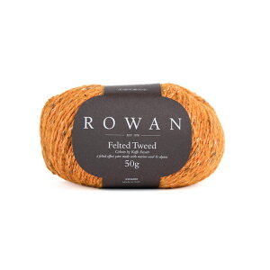 _Ԍ|Cg10{^ ю ROWAN-[- Felted Tweed by Kaffe FassettEtFebhcC[h by PCtt@ZbgiZ036000j K0013.Marigold 06Co99j