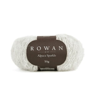 �ю� ROWAN-���[����- Alpaca Sparkle�E�A���p�J�X�p�[�N���i9802250�j 24.Silver 06Co99j