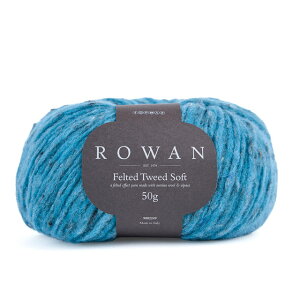 ю ROWAN-[- Felted Tweed SoftEtFebhcC[h\tgi9802249j 15.Watery 06Co99j