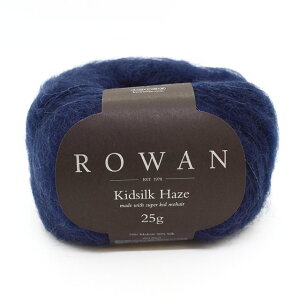 毛糸 ROWAN-ローワン- Kidsilk Haze・キッドシルクヘイズ(Z012000) 660.TurkishPlum 06Co99j