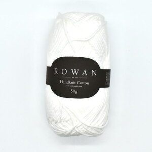 ҂ݎ ROWAN-[- Handknit CottonEnhjbgRbgiH548000j RW263.Bleached 06Co99j