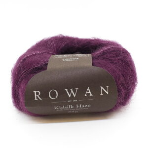 ю ROWAN-[- Kidsilk HazeELbhVNwCYiZ012000j 641.Blackcurrant 06Co99j