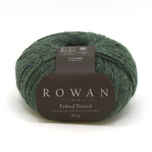 ю ROWAN-[- Felted TweedEtFebhcC[hiZ036000j 158.Pine 06Co99j