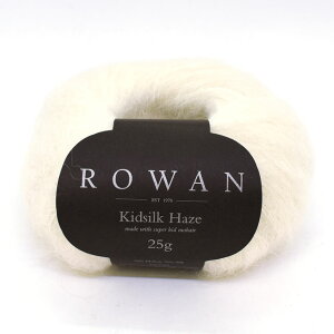 ю ROWAN-[- Kidsilk HazeELbhVNwCYiZ012000j 634.Cream 06Co99j