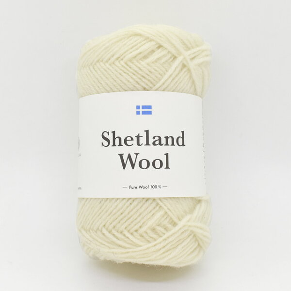 Shetland Wool 1