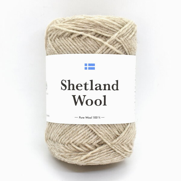 Shetland Wool 2