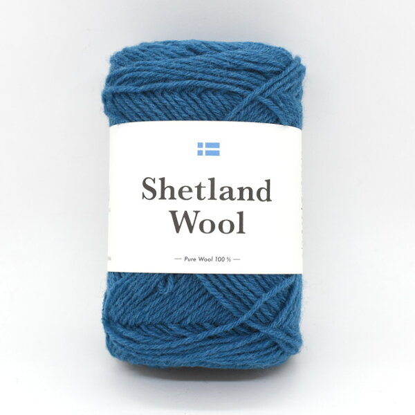 Shetland Wool 11