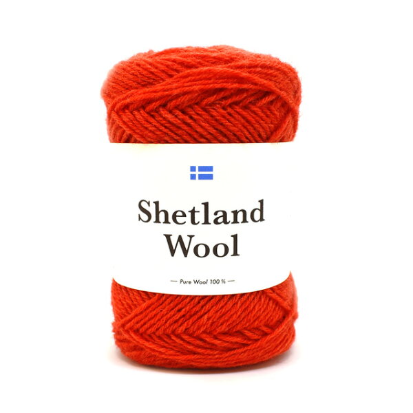 Shetland Wool 16