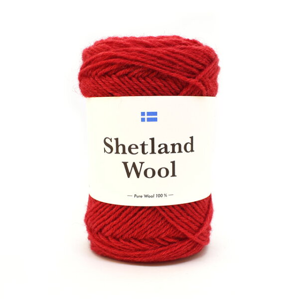 Shetland Wool 18