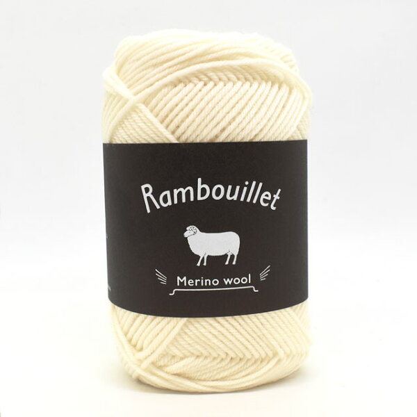Rambouillet Merino Wool 1