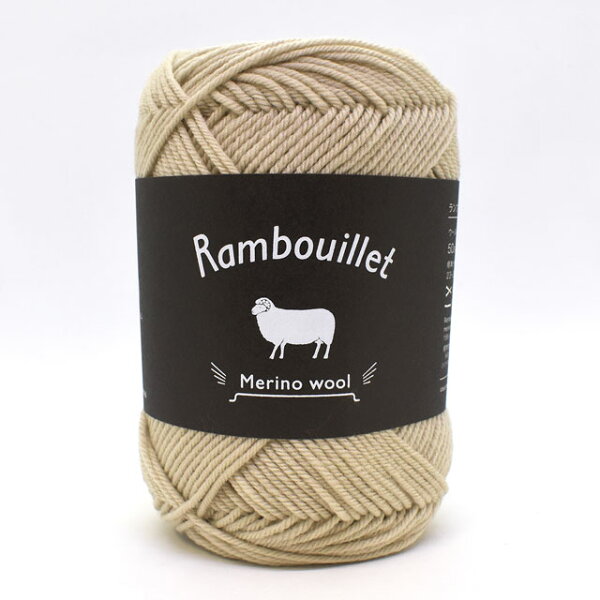 Rambouillet Merino Wool 2