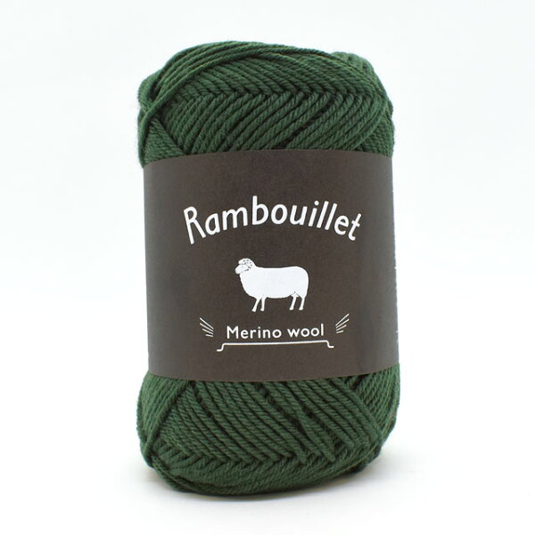 Rambouillet Merino Wool 4