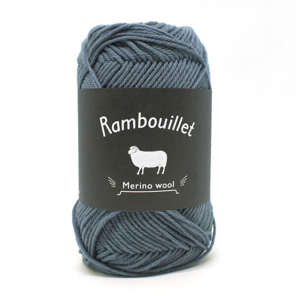 Rambouillet Merino Wool 5