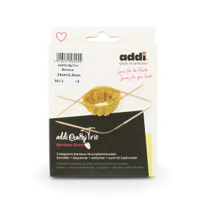 addi-�A�f�B- CraSy Trio Bamboo Short�E�N���C�W�[�g���I�o���u�[�V���[�g �҂ݐj 24cm/2.5mm 1�`2���i560-2�j 06Cq99_